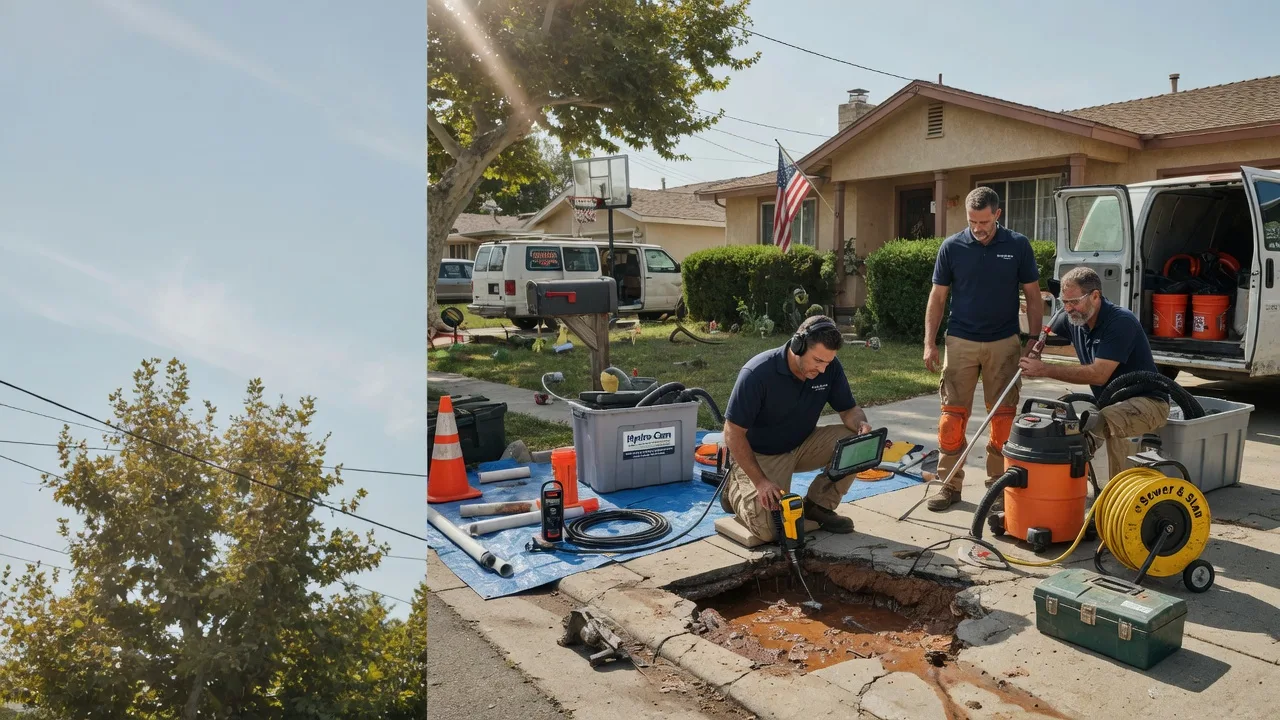 Slab Leak Repair in Jonestown, MS near me